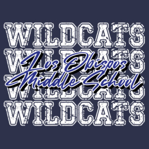 Wildcats 4X White 06A-904 - Youth Heavy Cotton 100% Cotton T Shirt Design