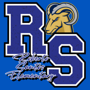 Roberto Santos Elementary 07A-200 - Adult Cooling Performance Short Sleeve Tee Design