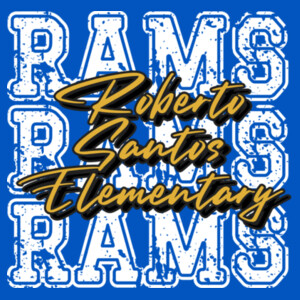 Rams 3X 07A-203 - Youth Cooling Performance Short Sleeve Tee Design