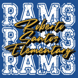 Rams 3X 07A-203 - Adult Softstyle ® T Shirt Design