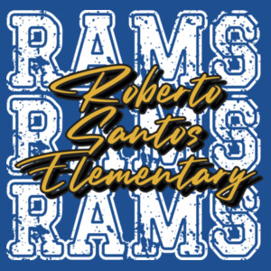 Rams 3X 07A-203 - Heavy Blend Crewneck Sweatshirt Design