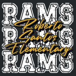 Rams 3X 07A-203 - Youth Heavy Cotton 100% Cotton T Shirt Design