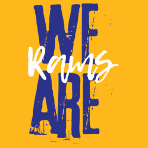 We Are Rams 07A-205 - Heavy Blend Crewneck Sweatshirt Design