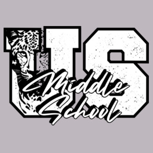 USMS Leopard 07A-301 - Youth Cooling Performance Short Sleeve Tee Design