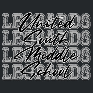 Leopards 4X 07A--311 - Heavy Blend Crewneck Sweatshirt Design