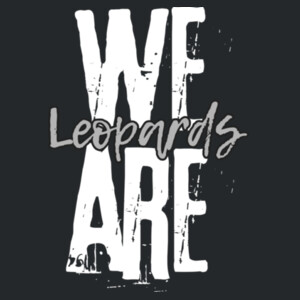 We Are Leopards 07A-313 - Adult Softstyle ® T Shirt Design