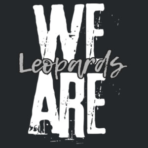 We Are Leopards 07A-313 - Youth Heavy Cotton 100% Cotton T Shirt Design