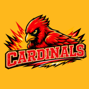 Cardinals 05A-706 - Heavy Blend Crewneck Sweatshirt Design