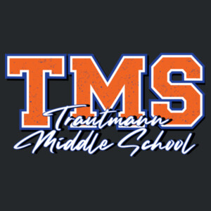 TMS 07A-301 - Heavy Blend Crewneck Sweatshirt Design