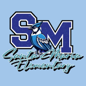 SM Elementary 03-700 - Youth Heavy Cotton 100% Cotton T Shirt Design