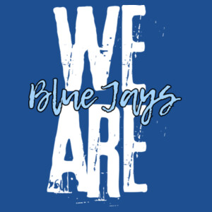 We Are Blue Jays 03-708 - Adult Softstyle ® T Shirt Design