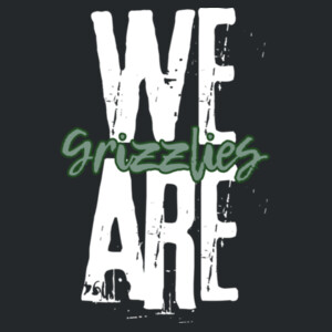 We Are Grizzlies 07-503 - Heavy Blend Crewneck Sweatshirt Design