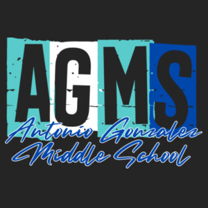 AGMS Block Design 04-904 - Adult Cooling Performance Long Sleeve Tee Design