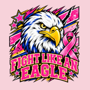 Fight Like an Eagle 70-112 Design