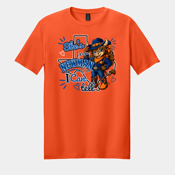05A-003-Adult Softstyle ® T Shirt Thumbnail