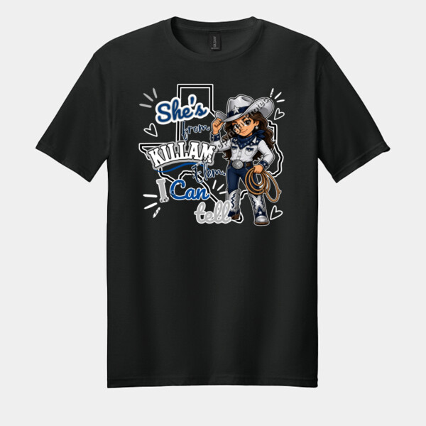 05A-402 - Softstyle ® T Shirt Thumbnail