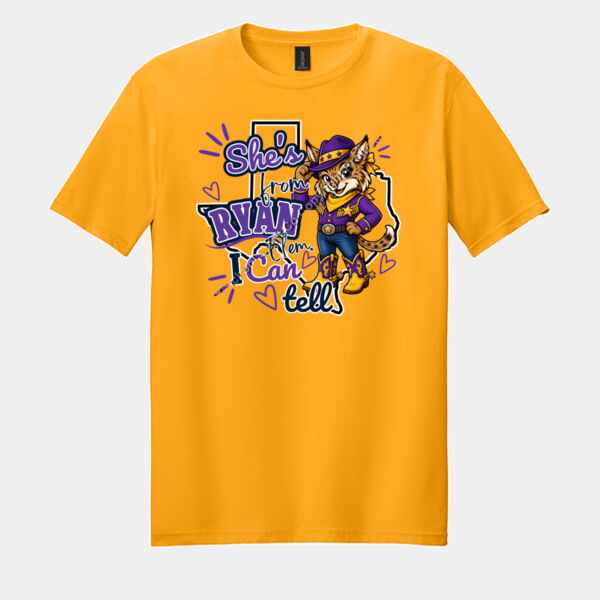 03-601 - Softstyle ® T Shirt Thumbnail