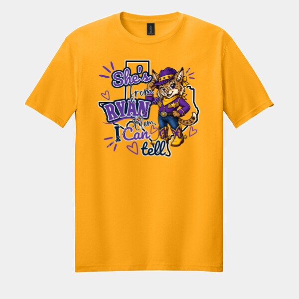 03-601 - Softstyle ® T Shirt Thumbnail