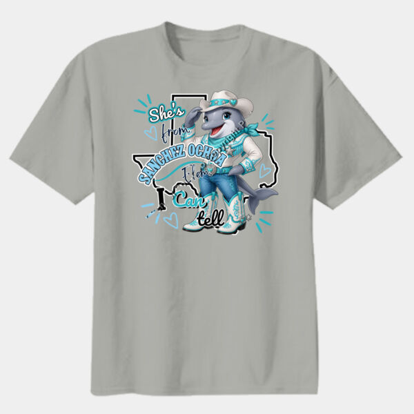03-502 - Youth Heavy Cotton 100% Cotton T Shirt Thumbnail