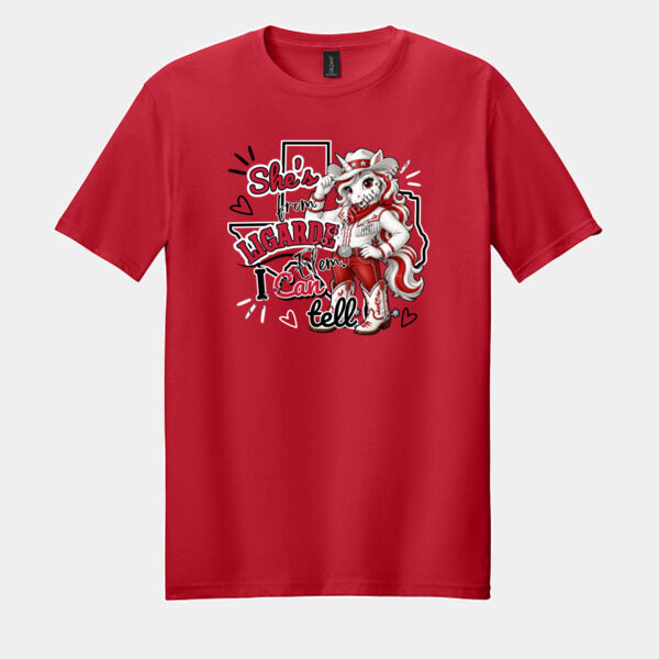 02-902 - Softstyle ® T Shirt Thumbnail