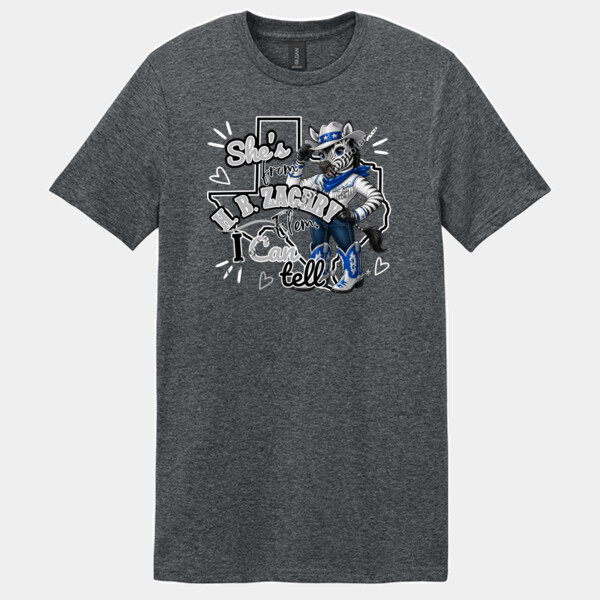 02-805 - Softstyle ® T Shirt Thumbnail