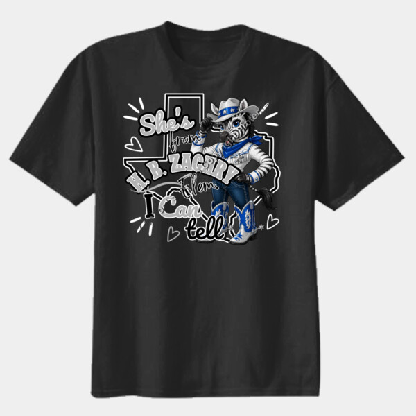 02-805 - Youth Heavy Cotton 100% Cotton T Shirt Thumbnail