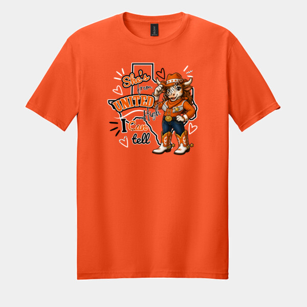 06A-200 - Softstyle ® T Shirt Thumbnail