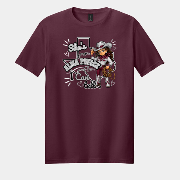 02-300 - Softstyle ® T Shirt Thumbnail
