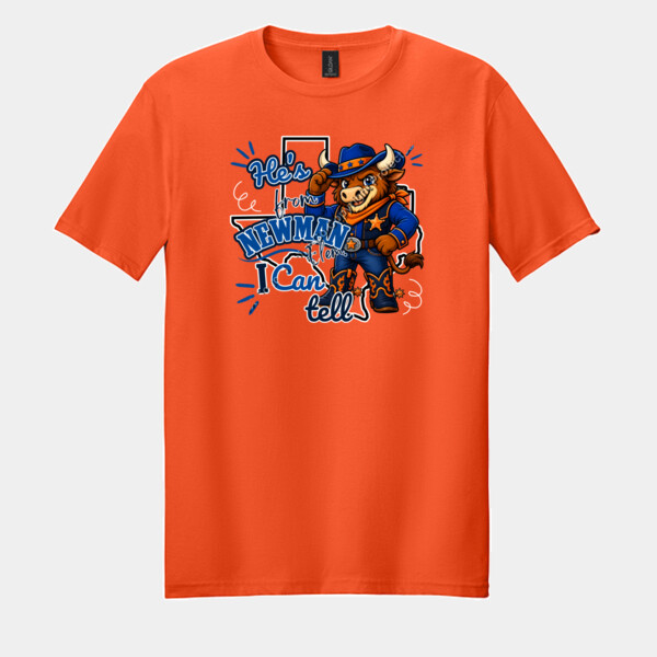 05A-004 - Softstyle ® T Shirt Thumbnail