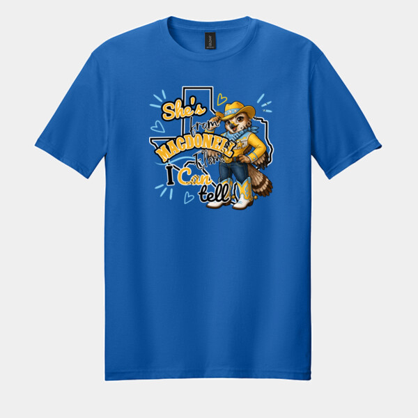02-305 - Softstyle ® T Shirt Thumbnail