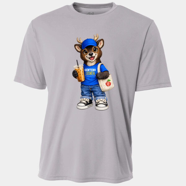 Buck Mascot 05A-500 - Adult Cooling Performance Short Sleeve Tee Thumbnail