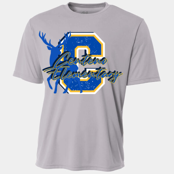 Centeno 05A-501 - Youth Cooling Performance Short Sleeve Tee Thumbnail