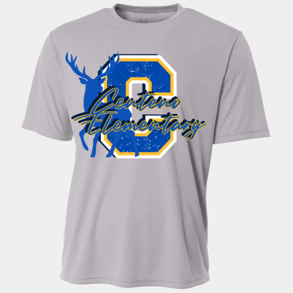 Centeno 05A-501 - Youth Cooling Performance Short Sleeve Tee Thumbnail