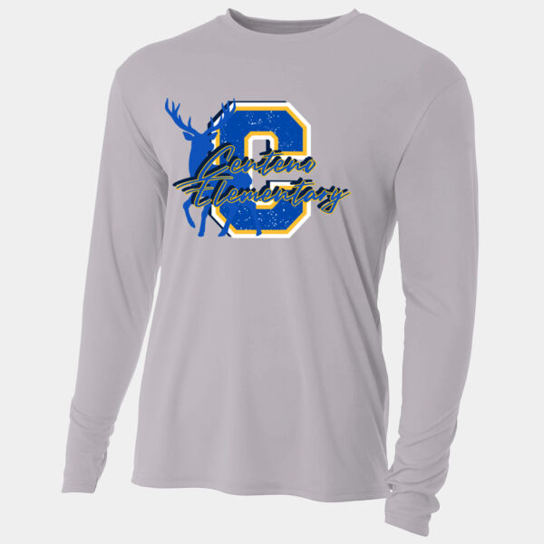 Centeno 05A-501 - Adult Cooling Performance Long Sleeve Tee Thumbnail
