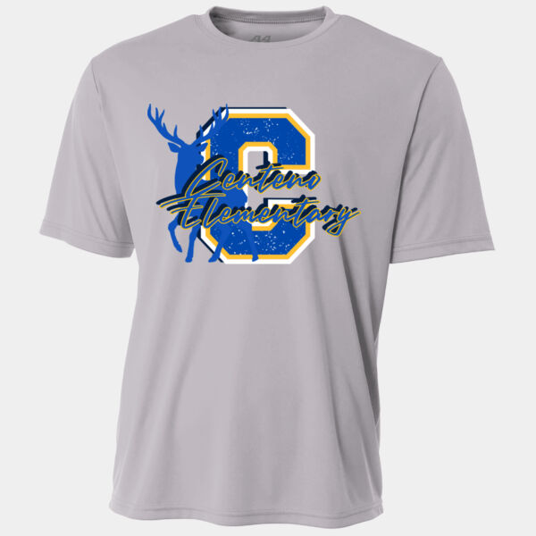 Centeno 05A-501 - Adult Cooling Performance Short Sleeve Tee Thumbnail