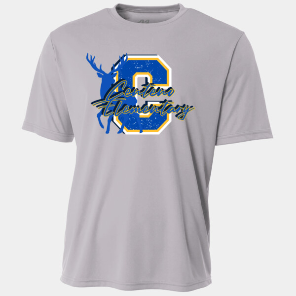 Centeno 05A-501 - Adult Cooling Performance Short Sleeve Tee Thumbnail