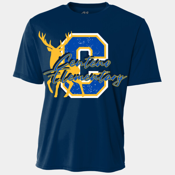 Centeno 05A-502 - Youth Cooling Performance Short Sleeve Tee Thumbnail