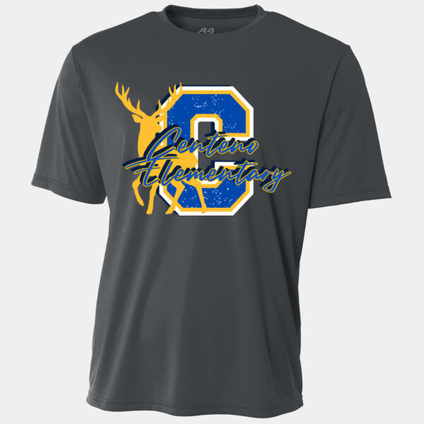Centeno 05A-502 - Adult Cooling Performance Short Sleeve Tee Thumbnail