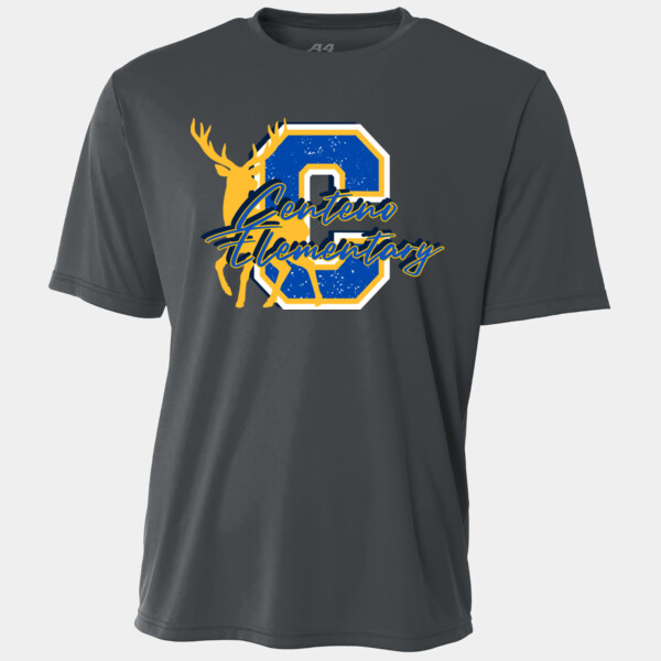Centeno 05A-502 - Adult Cooling Performance Short Sleeve Tee Thumbnail