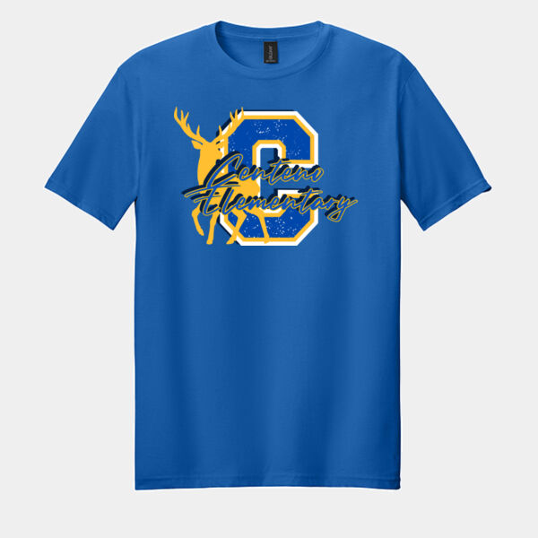 Centeno 05A-502 - Adult Softstyle ® T Shirt Thumbnail