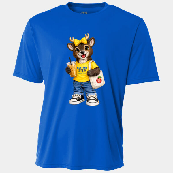Centeno Mascot 05A-508 - Adult Cooling Performance Short Sleeve Tee Thumbnail