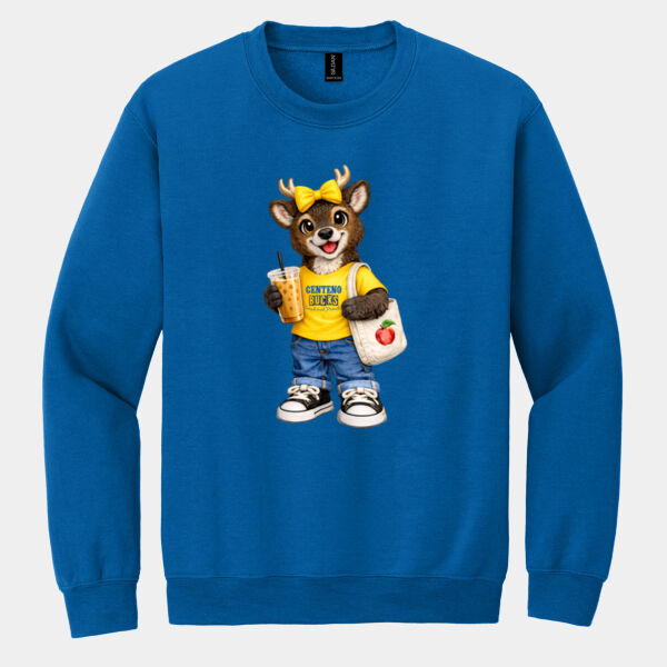 Centeno Mascot 05A-508 - Heavy Blend Crewneck Sweatshirt Thumbnail
