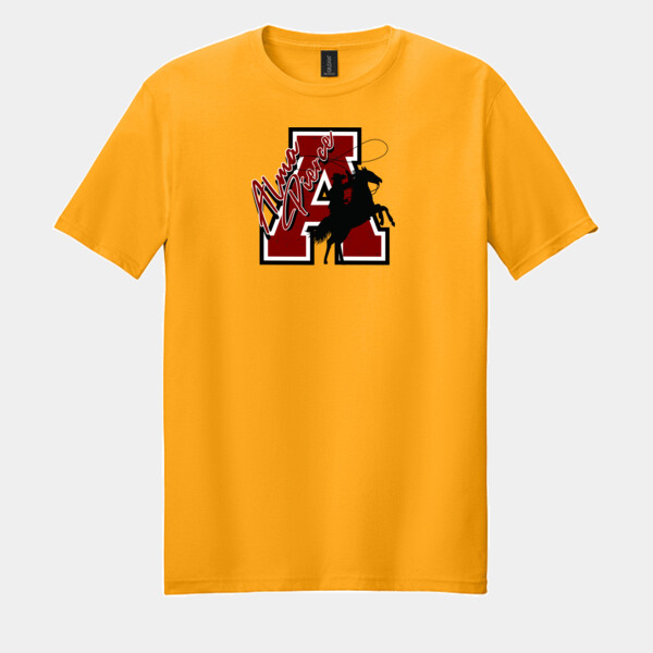 Alma Pierce A 02-000 - Adult Softstyle ® T Shirt Thumbnail