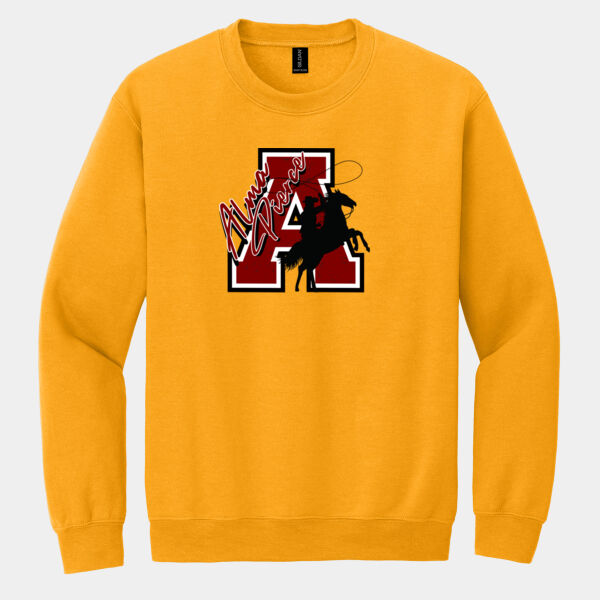 Alma Pierce A 02-000 - Heavy Blend Crewneck Sweatshirt Thumbnail