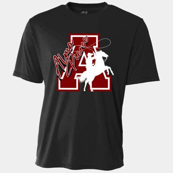 Alma Pierce A 02-001 - Adult Cooling Performance Short Sleeve Tee Thumbnail