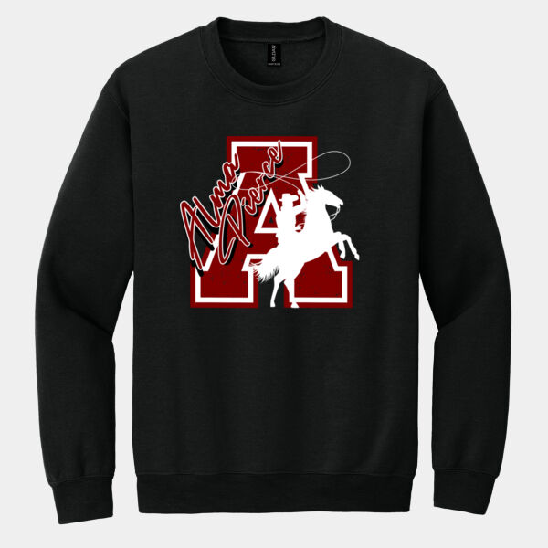 Alma Pierce A 02-001 - Heavy Blend Crewneck Sweatshirt Thumbnail