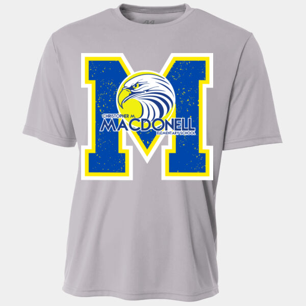 Macdonell M 02-300 - Youth Cooling Performance Short Sleeve Tee Thumbnail