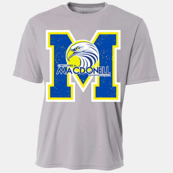 Macdonell M 02-300 - Youth Cooling Performance Short Sleeve Tee Thumbnail