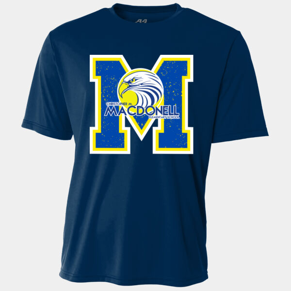 Macdonell M 02-300 - Adult Cooling Performance Short Sleeve Tee Thumbnail