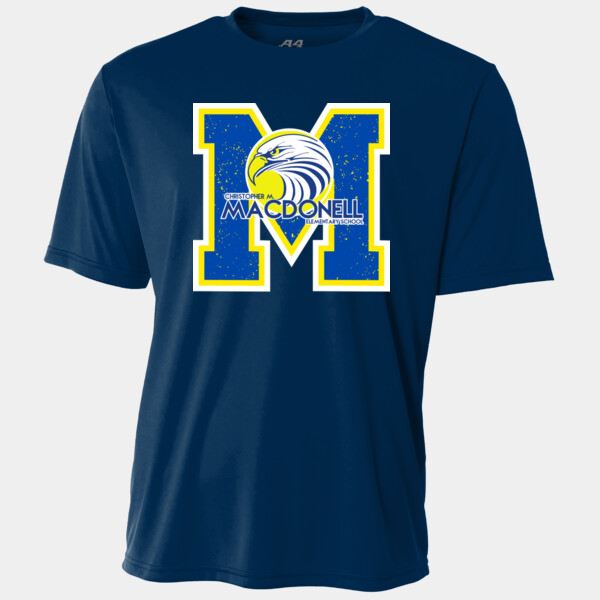 Macdonell M 02-300 - Adult Cooling Performance Short Sleeve Tee Thumbnail